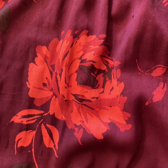 Medium Joe Fresh tiered skirt - Picture 3 of 3